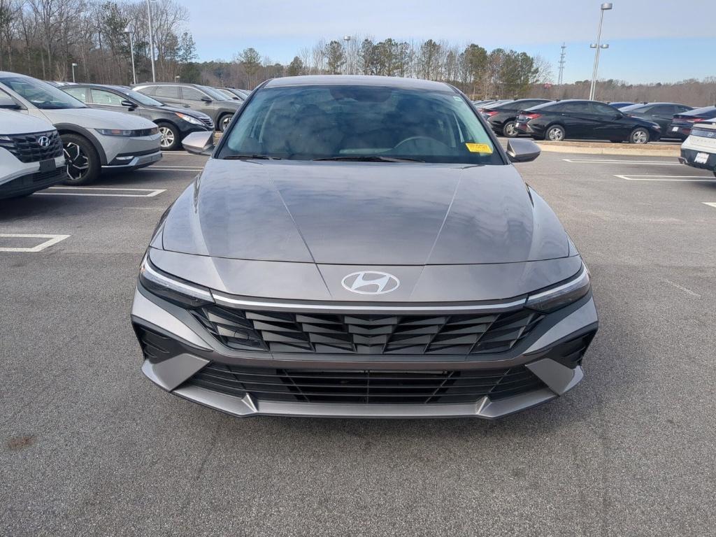 used 2024 Hyundai Elantra car, priced at $21,199