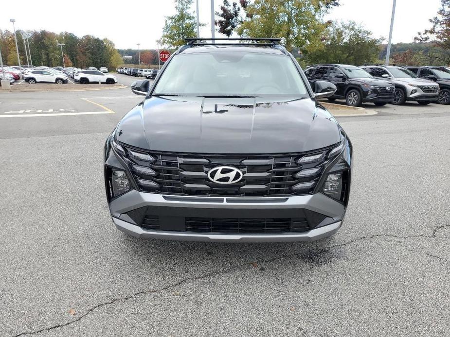 new 2025 Hyundai Tucson car, priced at $35,019