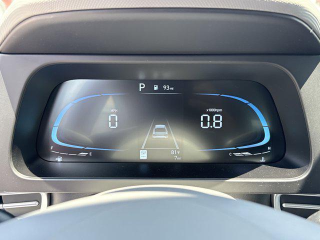 new 2025 Hyundai Elantra car, priced at $23,610