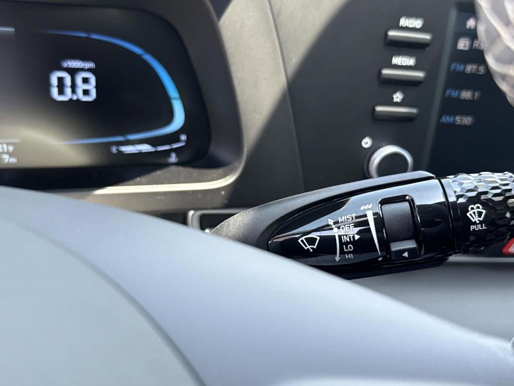 new 2025 Hyundai Elantra car, priced at $23,610