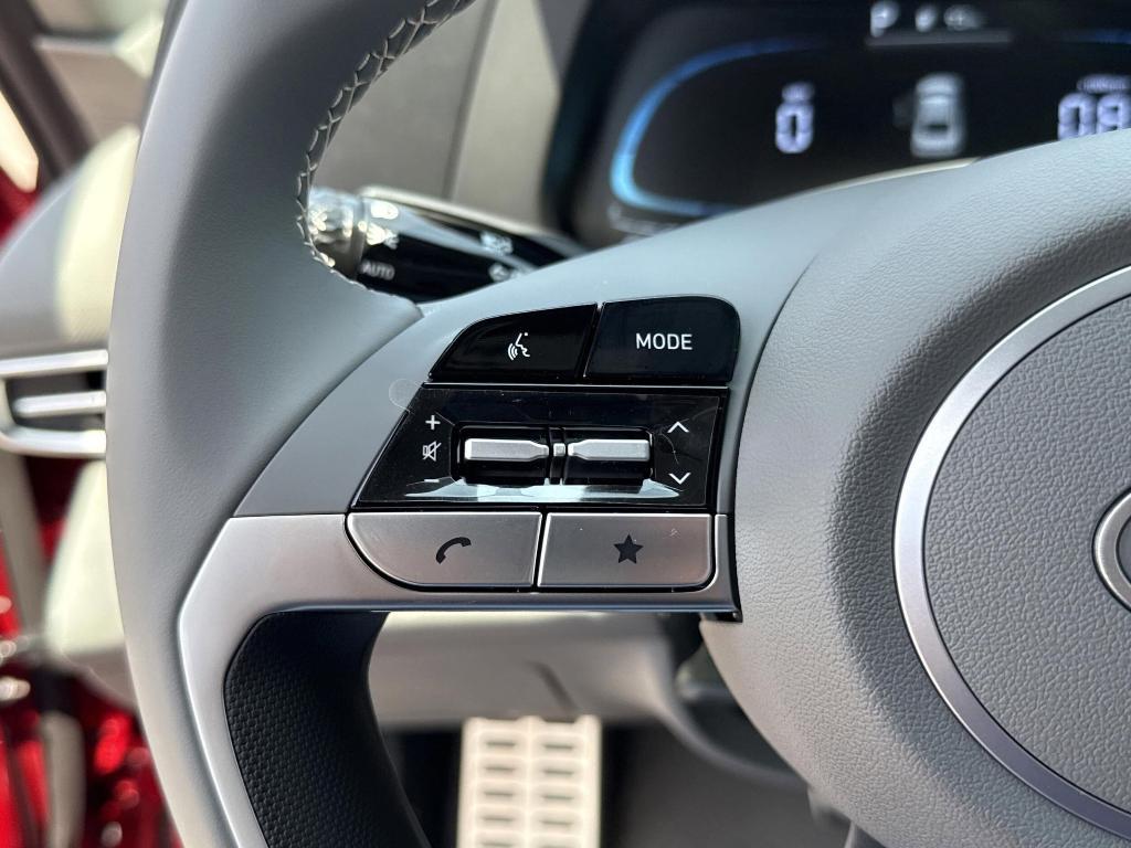 new 2025 Hyundai Elantra car, priced at $23,610