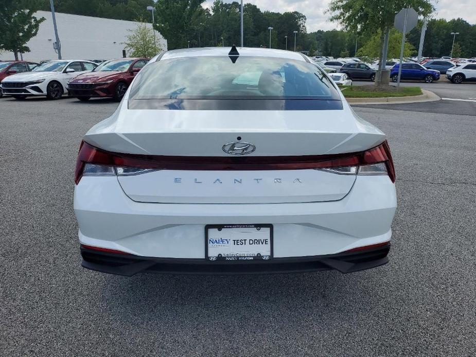 new 2024 Hyundai Sonata Hybrid car, priced at $38,905