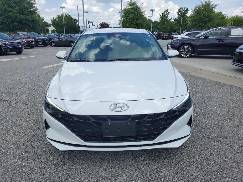 new 2024 Hyundai Sonata Hybrid car, priced at $38,905