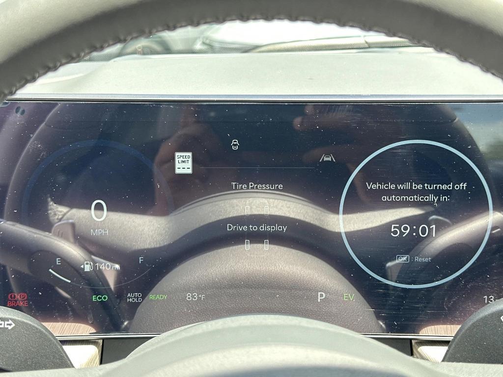 new 2025 Hyundai Sonata Hybrid car, priced at $37,255