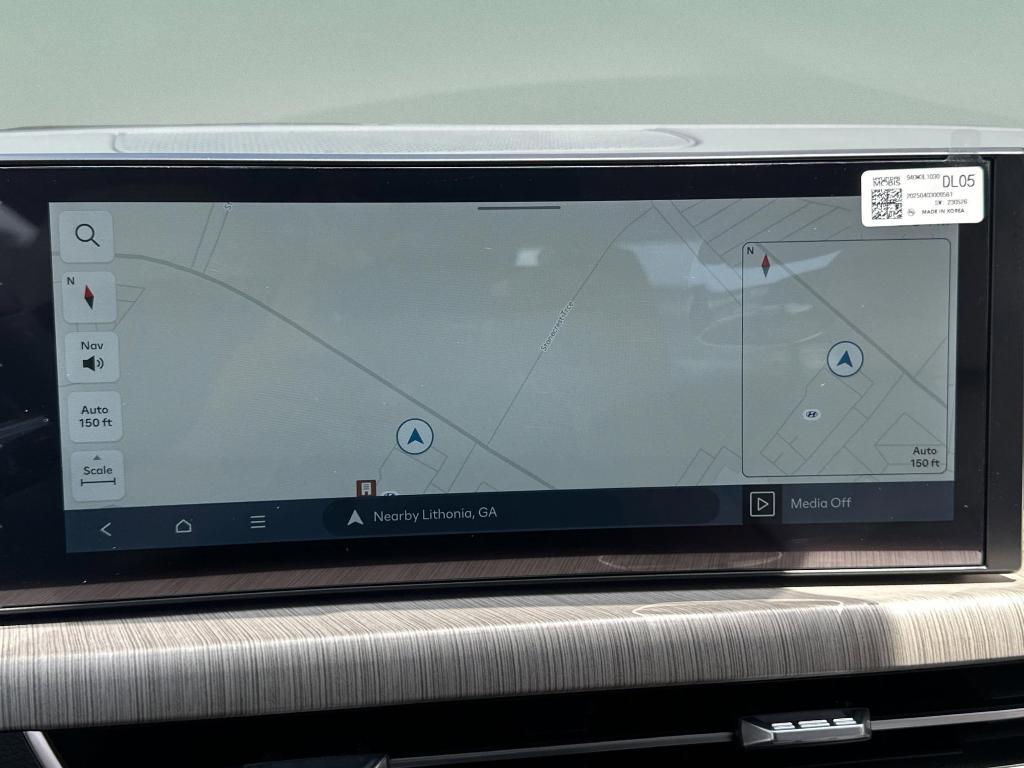new 2025 Hyundai Sonata Hybrid car, priced at $37,255