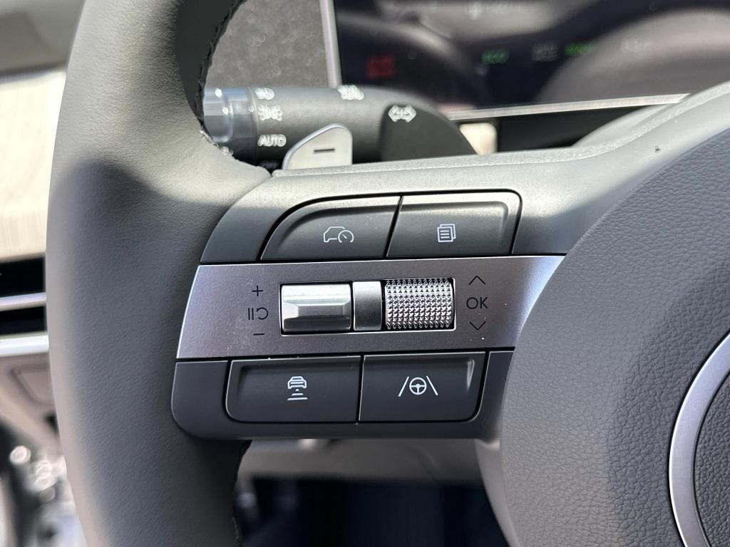 new 2025 Hyundai Sonata Hybrid car, priced at $37,255