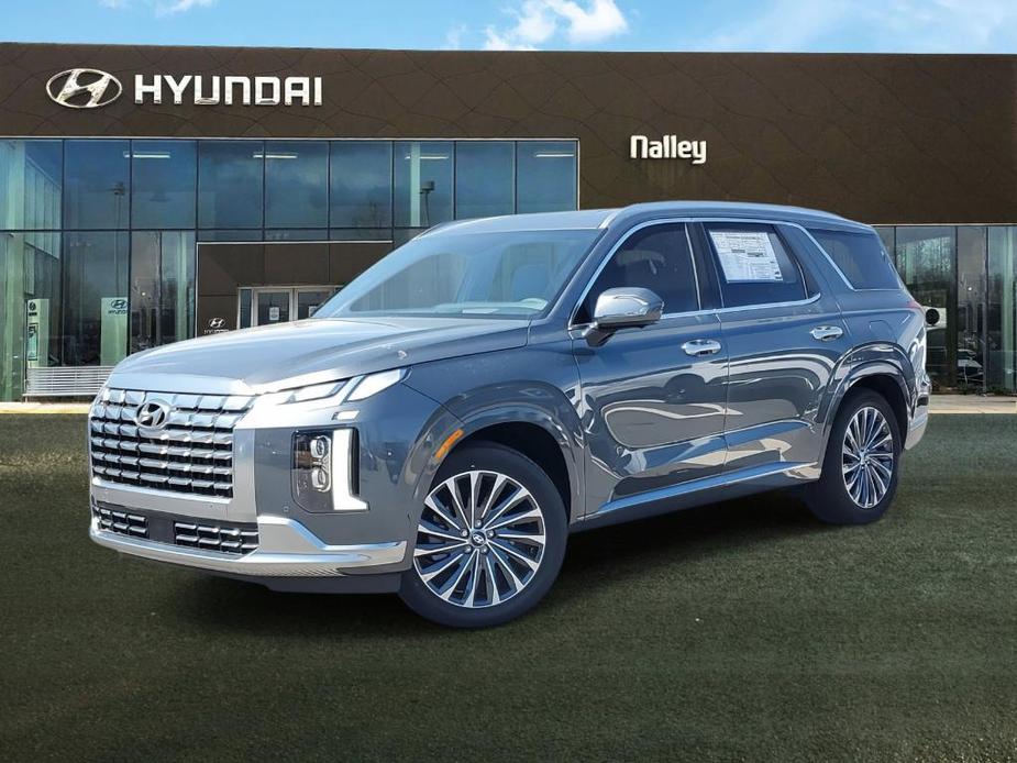 new 2024 Hyundai Palisade car, priced at $53,400