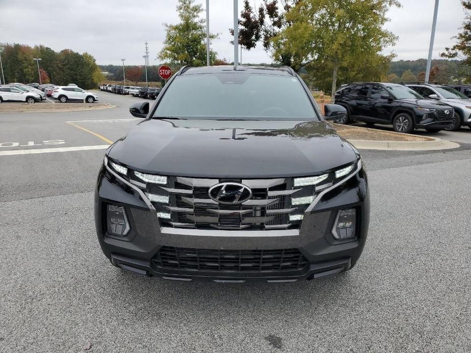 used 2024 Hyundai Santa Cruz car, priced at $32,900