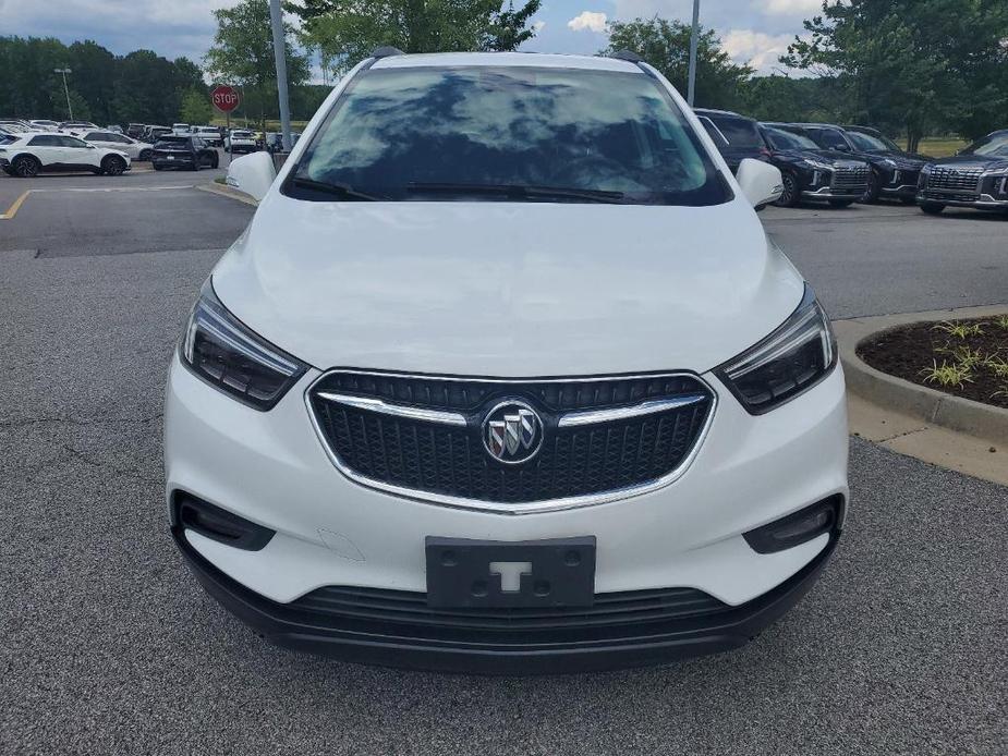 used 2018 Buick Encore car, priced at $11,668