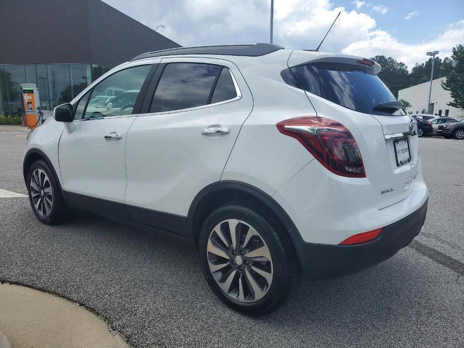 used 2018 Buick Encore car, priced at $11,991