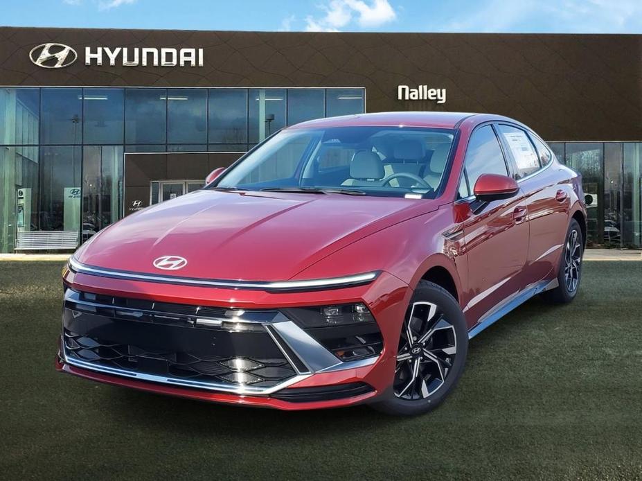 new 2024 Hyundai Sonata car, priced at $28,460