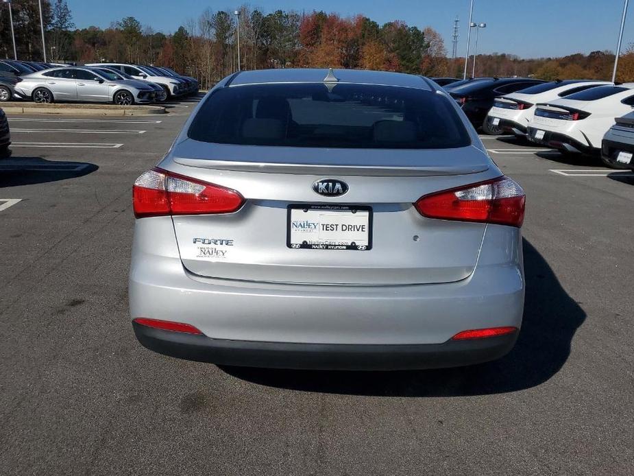 used 2015 Kia Forte car, priced at $9,991