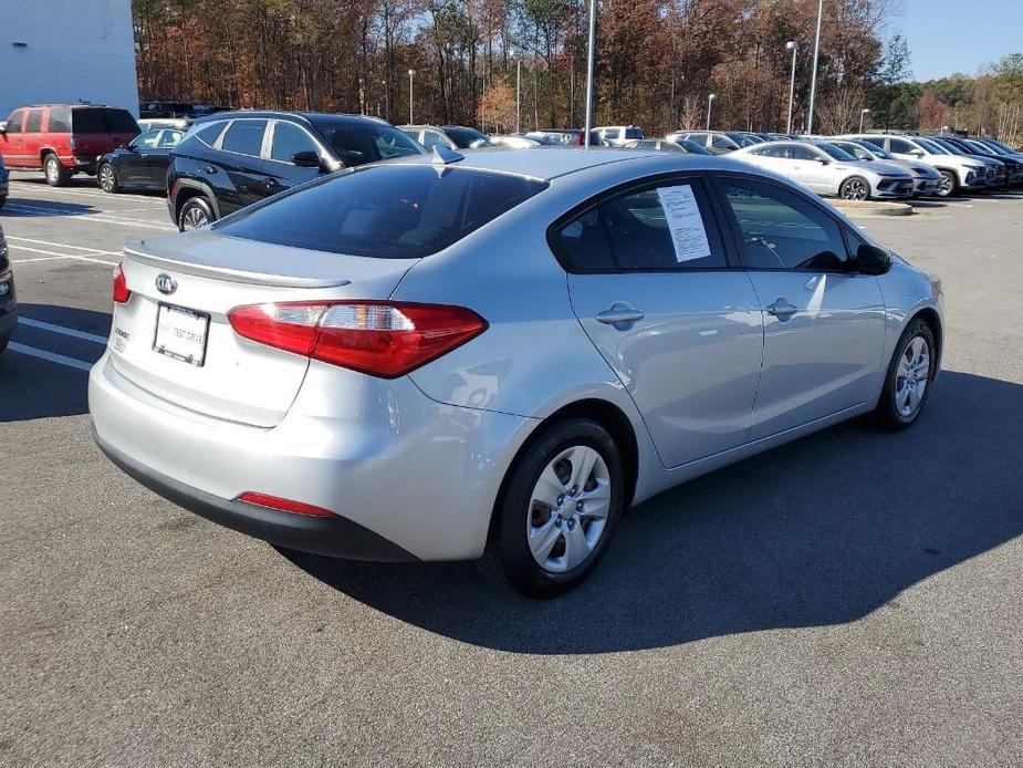 used 2015 Kia Forte car, priced at $9,991