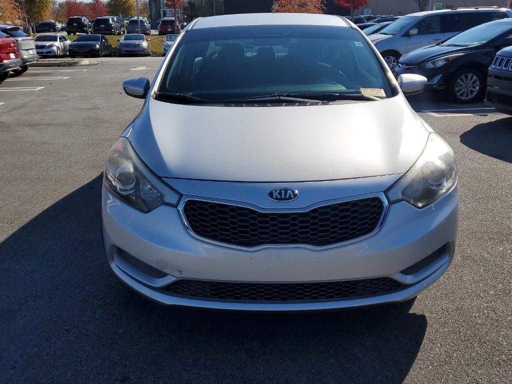 used 2015 Kia Forte car, priced at $9,991