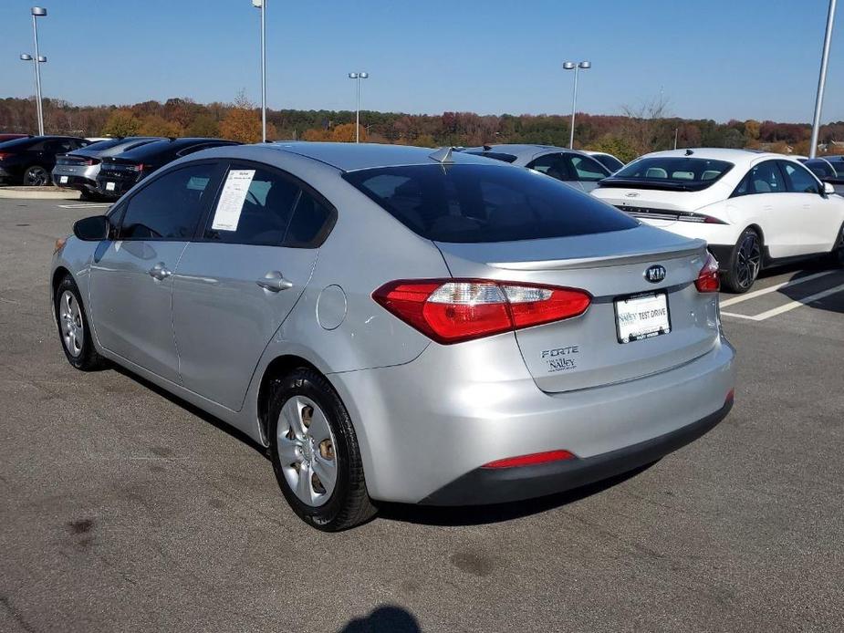 used 2015 Kia Forte car, priced at $9,991