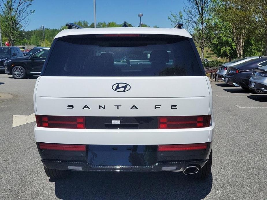new 2024 Hyundai Santa Fe car, priced at $48,245