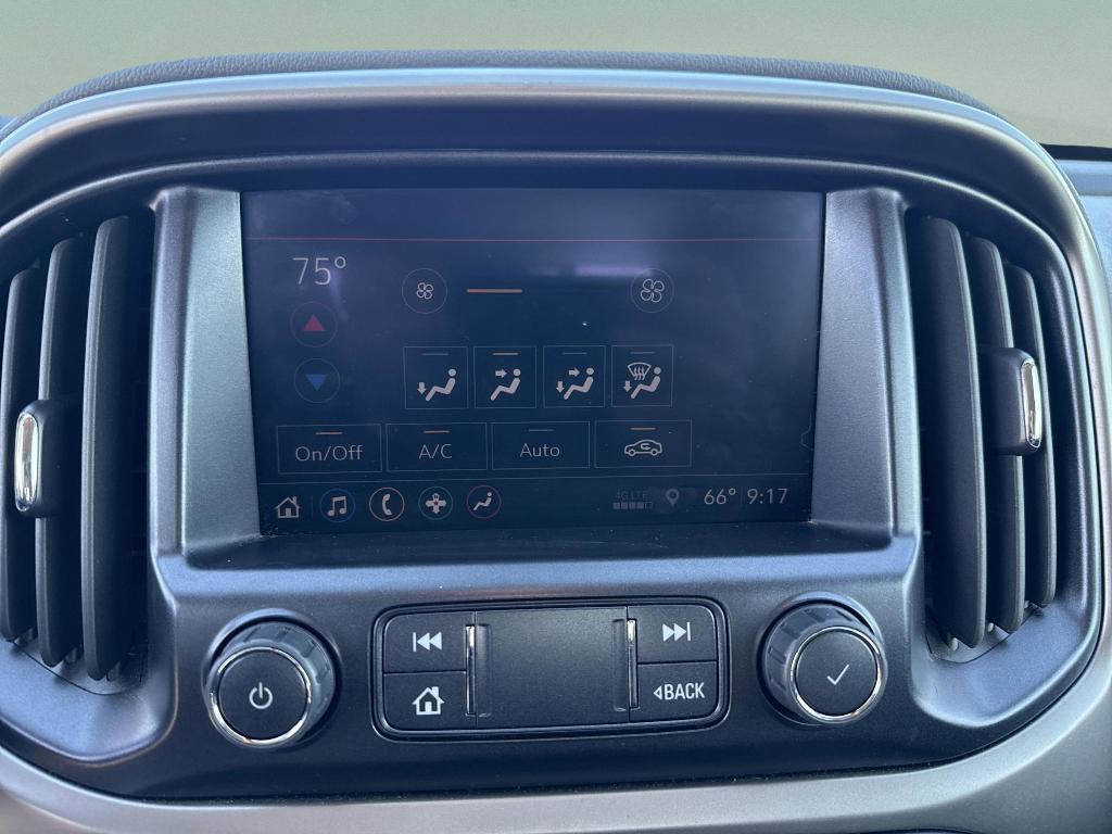 used 2022 Chevrolet Colorado car, priced at $31,900