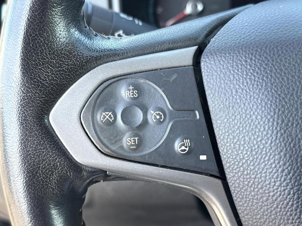 used 2022 Chevrolet Colorado car, priced at $31,900