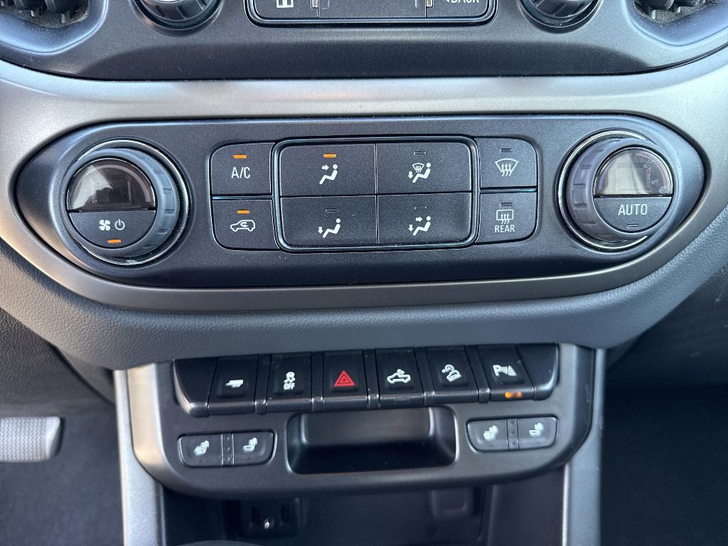 used 2022 Chevrolet Colorado car, priced at $31,900