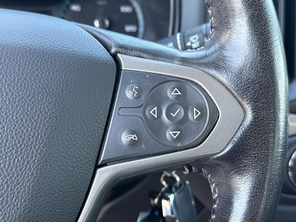 used 2022 Chevrolet Colorado car, priced at $31,900