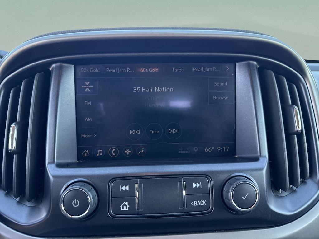 used 2022 Chevrolet Colorado car, priced at $31,900