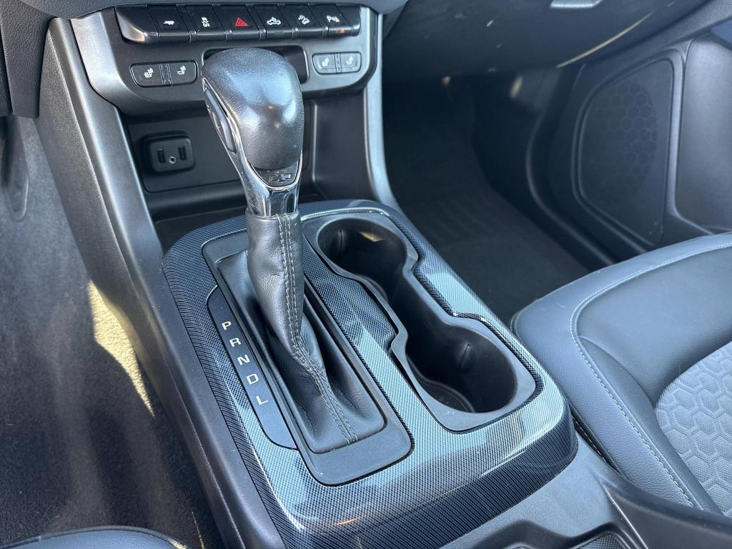used 2022 Chevrolet Colorado car, priced at $31,900