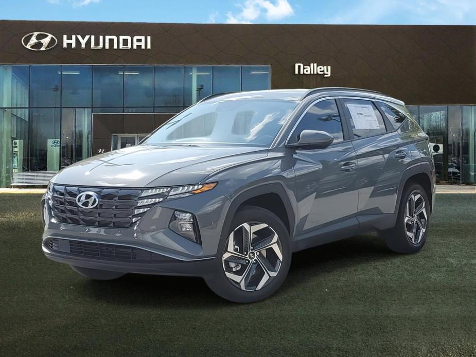 new 2024 Hyundai Tucson car, priced at $31,625