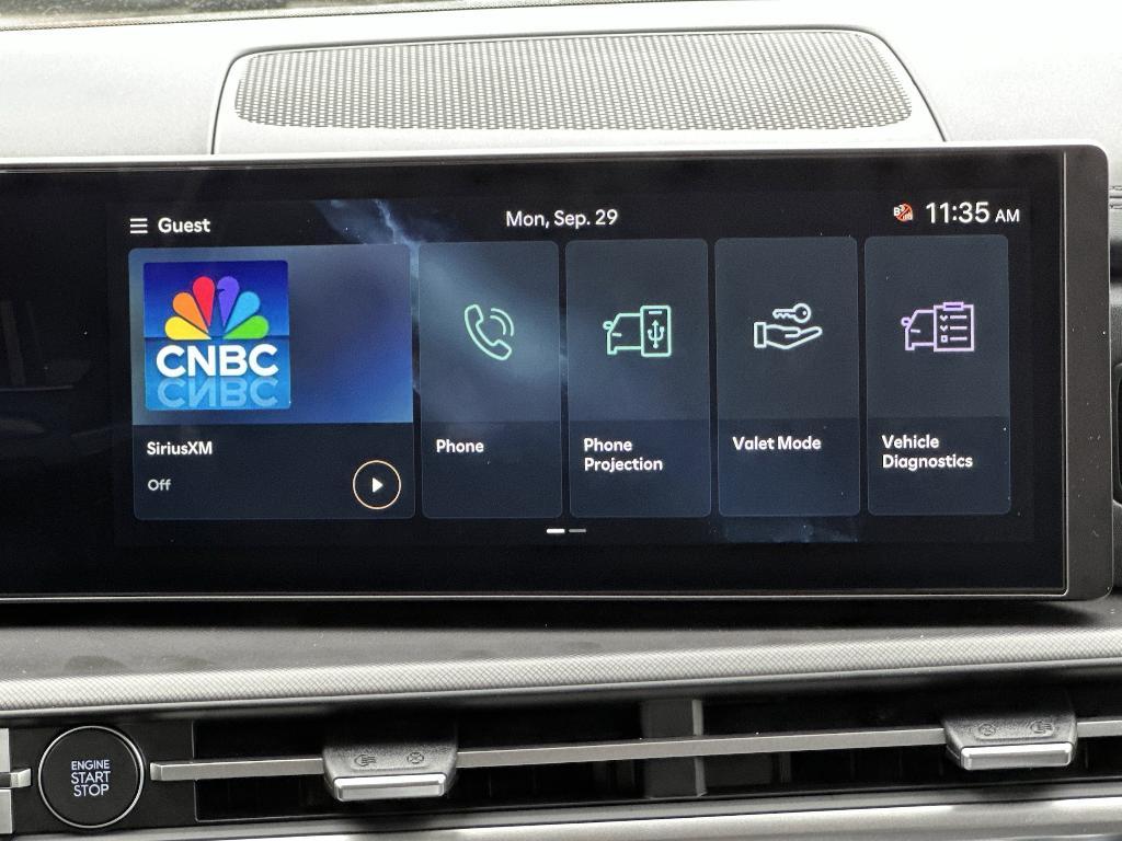 new 2026 Hyundai Santa Fe car