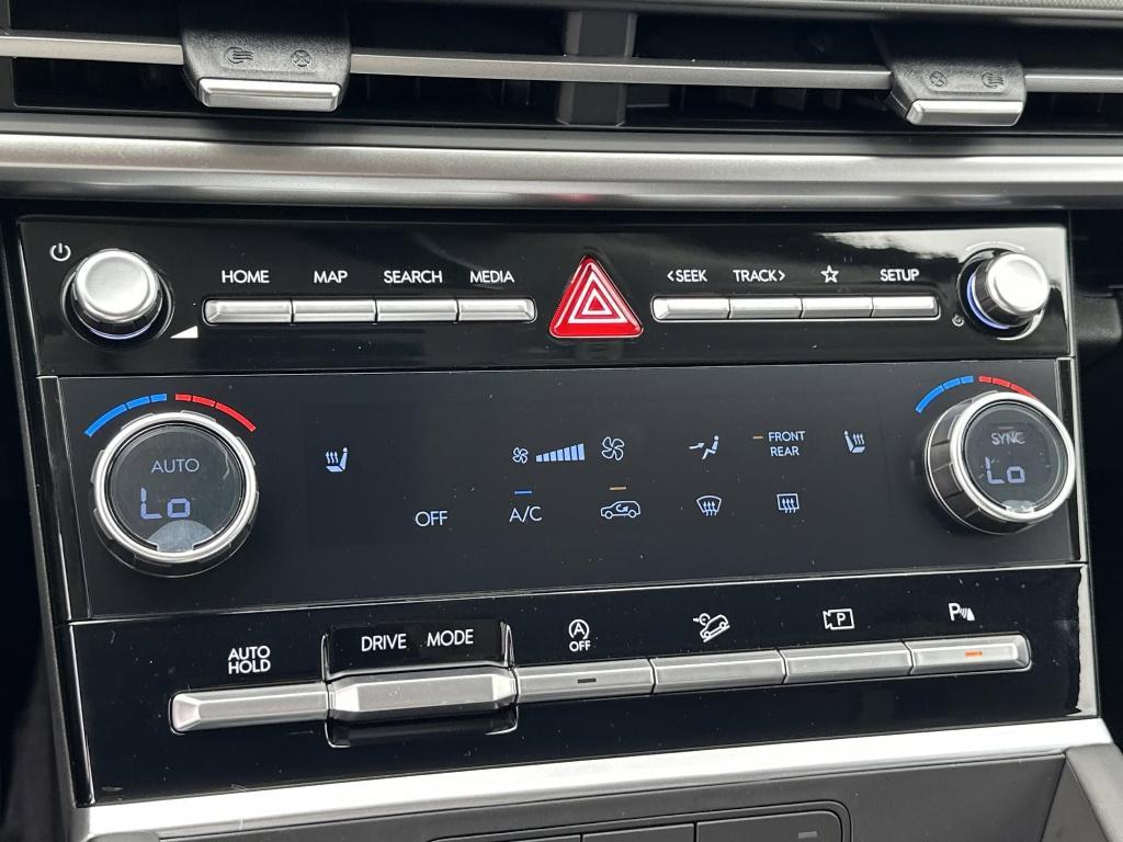 new 2026 Hyundai Santa Fe car