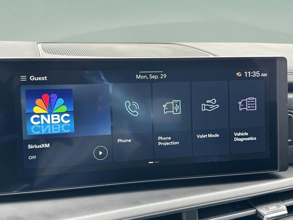 new 2026 Hyundai Santa Fe car