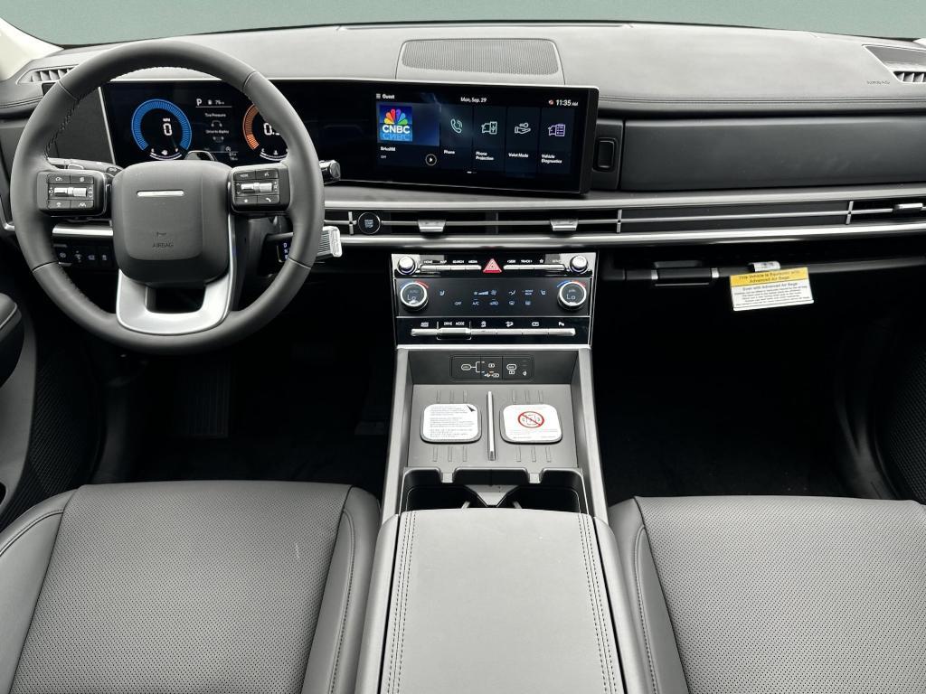 new 2026 Hyundai Santa Fe car