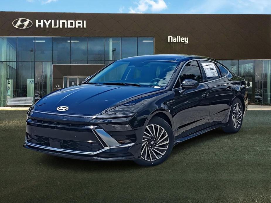 new 2024 Hyundai Sonata Hybrid car, priced at $38,910