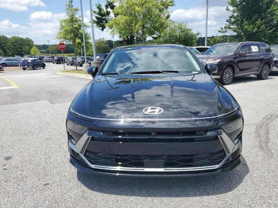 new 2024 Hyundai Sonata Hybrid car, priced at $38,910