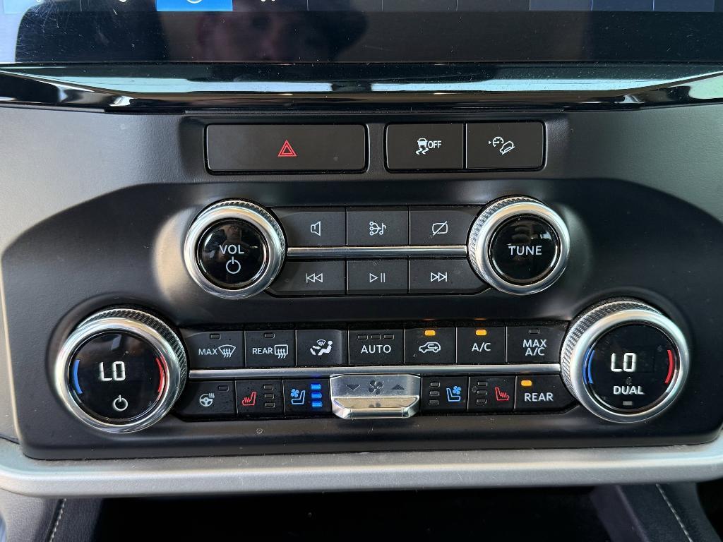 used 2023 Ford Expedition car, priced at $39,950