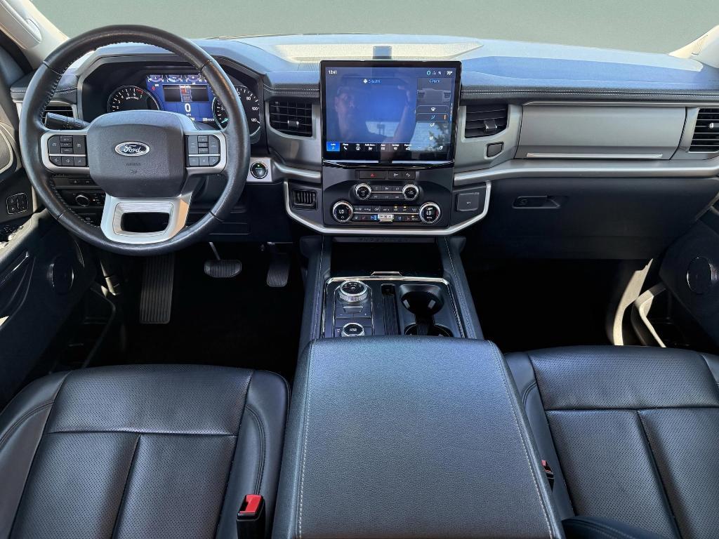 used 2023 Ford Expedition car, priced at $39,950