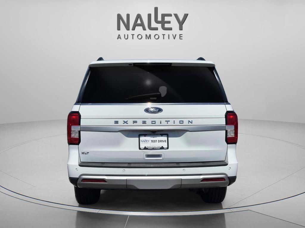 used 2023 Ford Expedition car, priced at $39,950