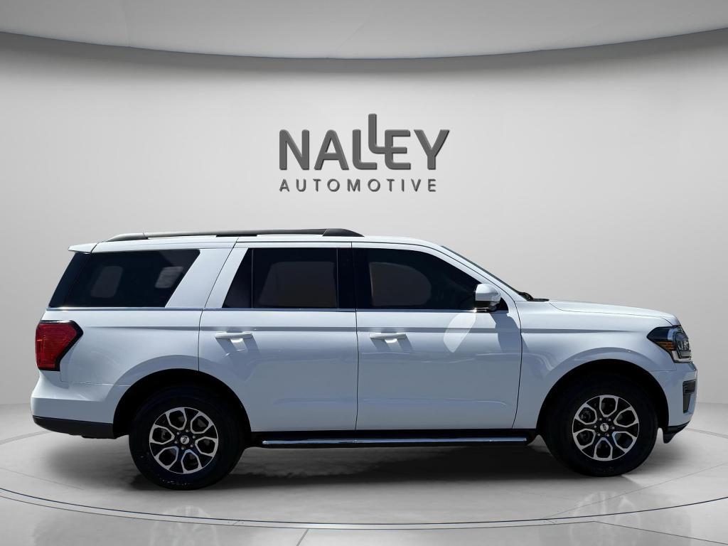 used 2023 Ford Expedition car, priced at $39,950