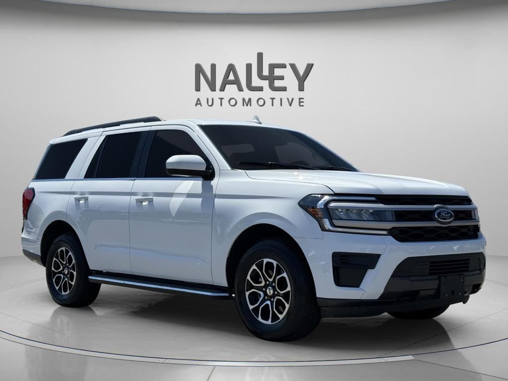 used 2023 Ford Expedition car, priced at $39,950