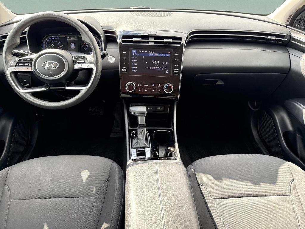 used 2022 Hyundai Tucson car, priced at $21,991