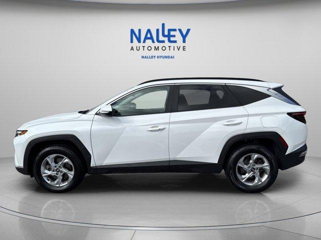used 2022 Hyundai Tucson car, priced at $22,791