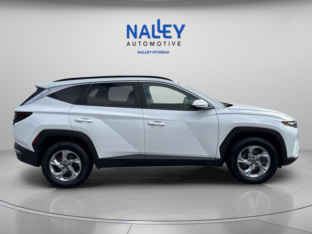used 2022 Hyundai Tucson car, priced at $22,591