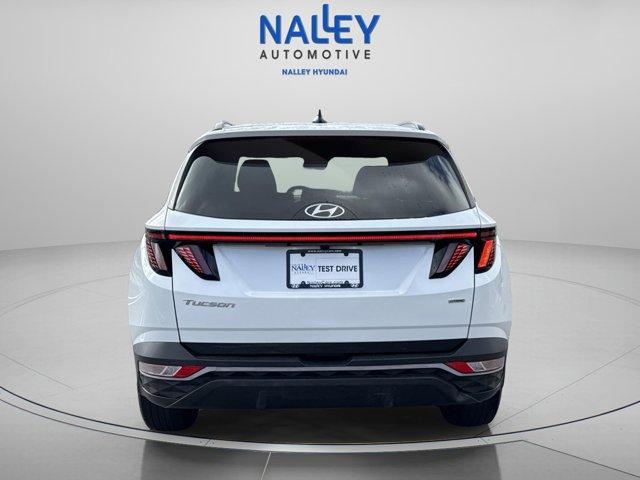 used 2022 Hyundai Tucson car, priced at $22,791