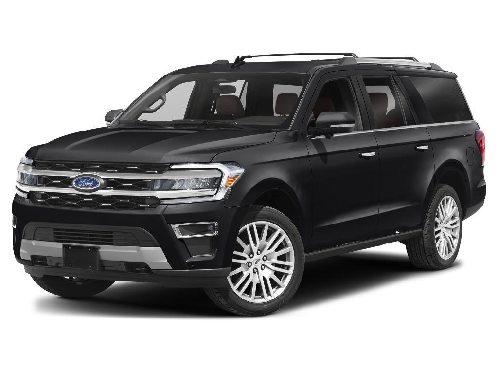 used 2023 Ford Expedition Max car, priced at $44,214