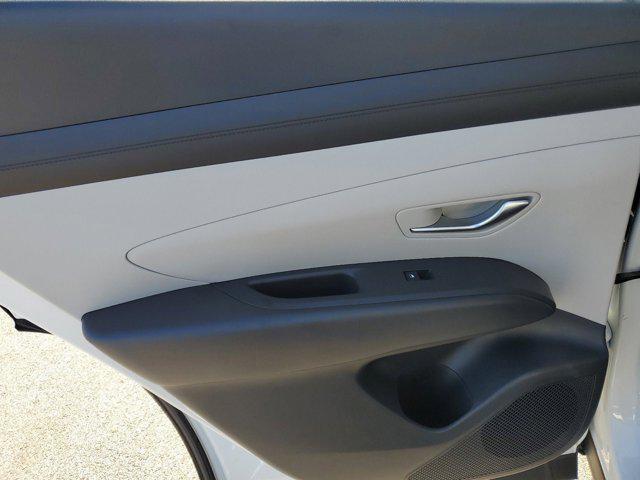 new 2025 Hyundai Tucson car, priced at $30,314