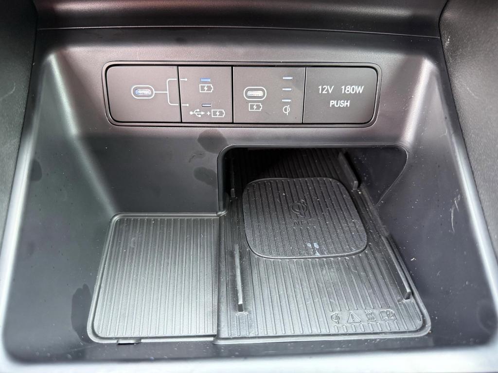 new 2025 Hyundai Tucson car, priced at $32,468