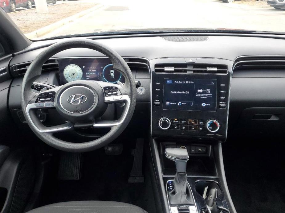 used 2023 Hyundai Santa Cruz car, priced at $27,491