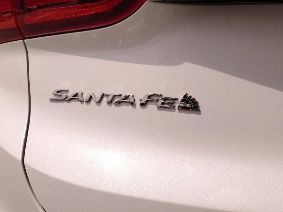 used 2020 Hyundai Santa Fe car, priced at $19,991