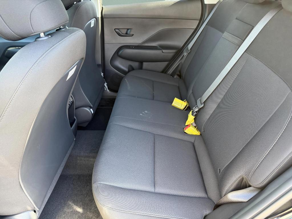 new 2026 Hyundai Kona car