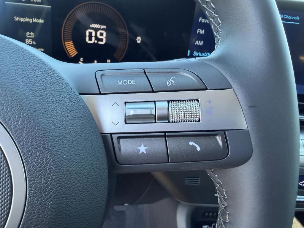 new 2026 Hyundai Kona car