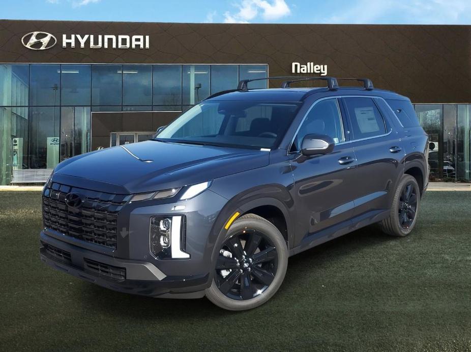 new 2025 Hyundai Palisade car, priced at $44,240